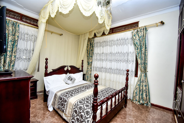 Bedroom 2, ShasHomes, Kampala