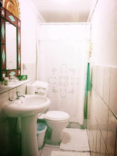 Bathroom, Beach Front Paradise