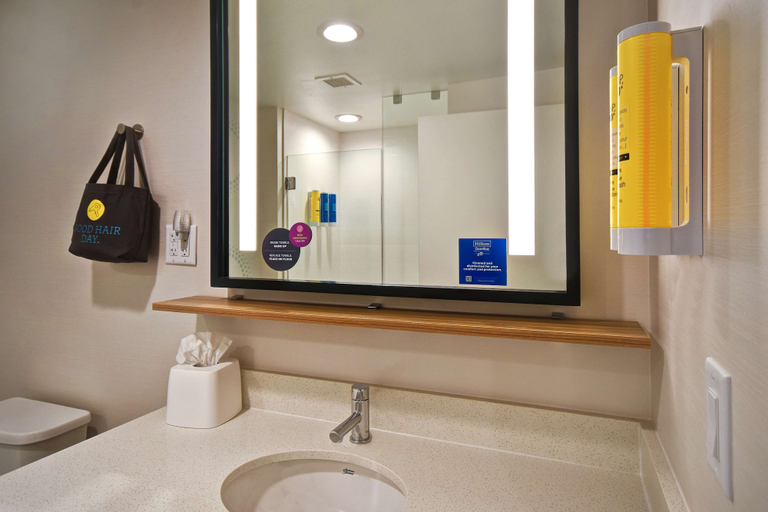 Bathroom 4, Tru By Hilton Rockwall Dallas, TX, Rockwall