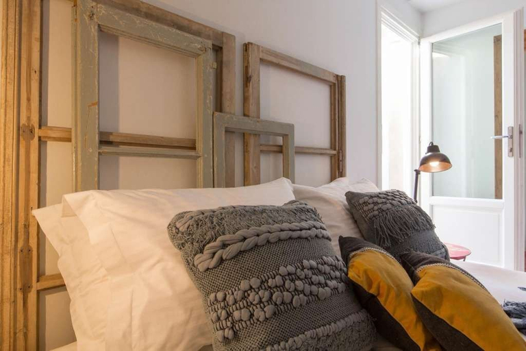 Bedroom 3, Amymone Suites, Peloponnese