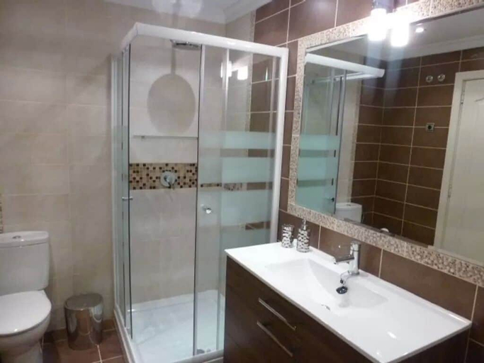 Bathroom 3, Luxury El Embrujo, Málaga