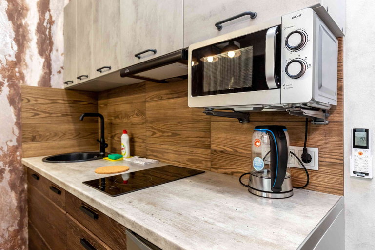 Others 4, More Apartments na Estonskoy 37 k3, Sochi gorsovet