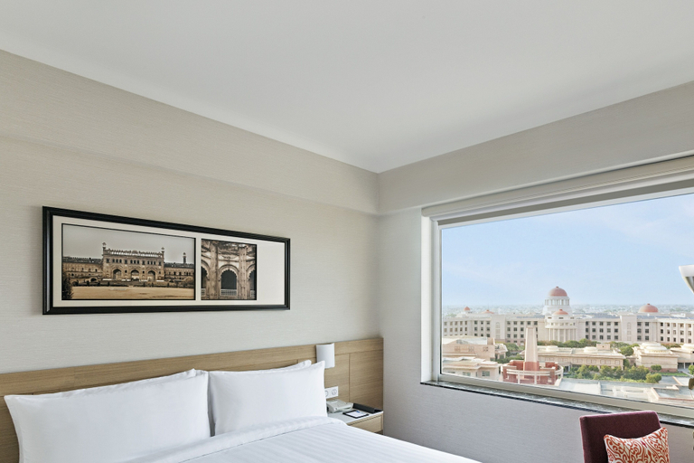 Bedroom 4, Fairfield By Marriott Lucknow, Lucknow