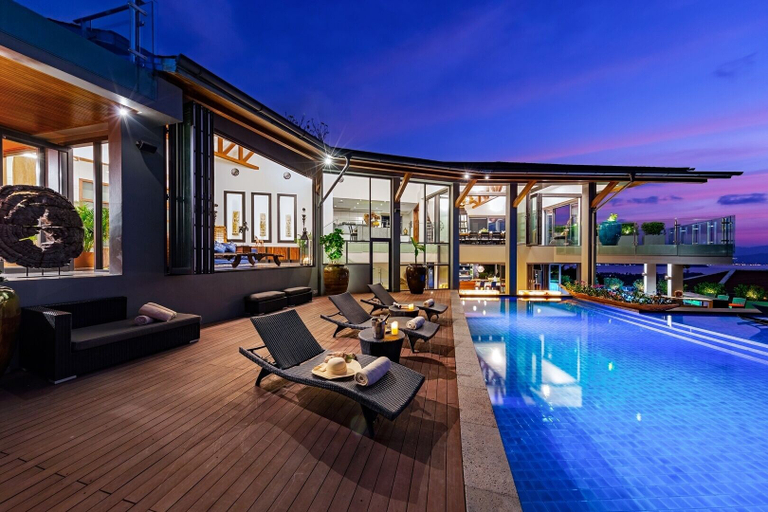 Sport & Beauty 2, Villa Skyfall, Ko Samui