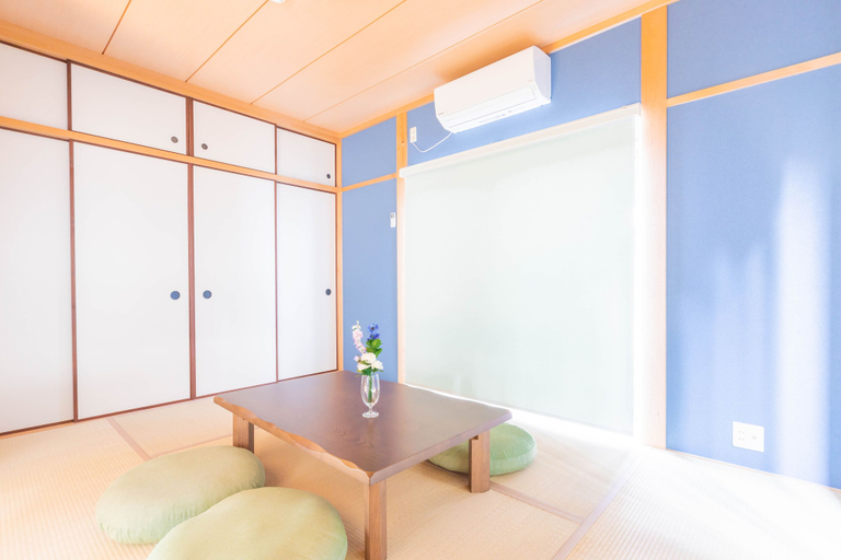 Bedroom 3, SHIRAHAMA HOT&DOG, Shirahama