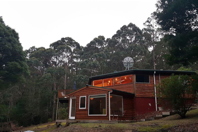 Exterior & Views 2, Eaglehawk Rainforest Retreat, Tasman