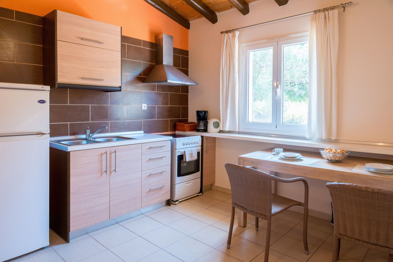 Others 5, Pyramid City Apartments, Ionian Islands