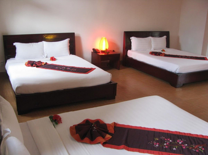 Bedroom 3, Jardin Des Thes Resort, Phan Thiết