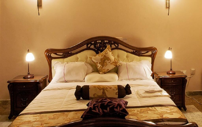 Bedroom 3, Oxygen Holiday Resort, Owerri Municipal
