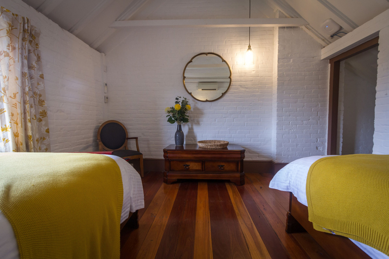 Bedroom 4, The Barracks Tocal, Dungog