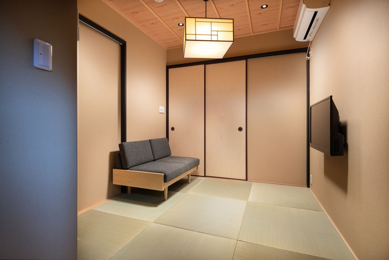 Bedroom 2, Kanade Kujoaketachobettei, Kyoto