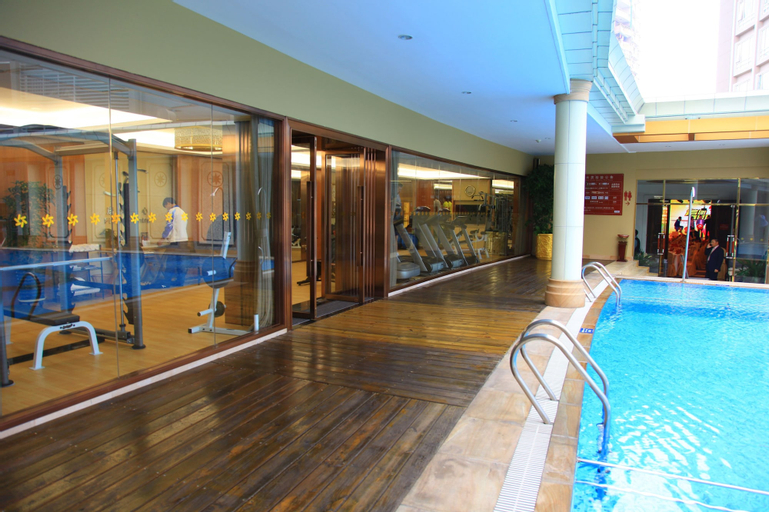 Sport & Beauty 2, Zhuhai Charming Holiday Hotel, Zhuhai