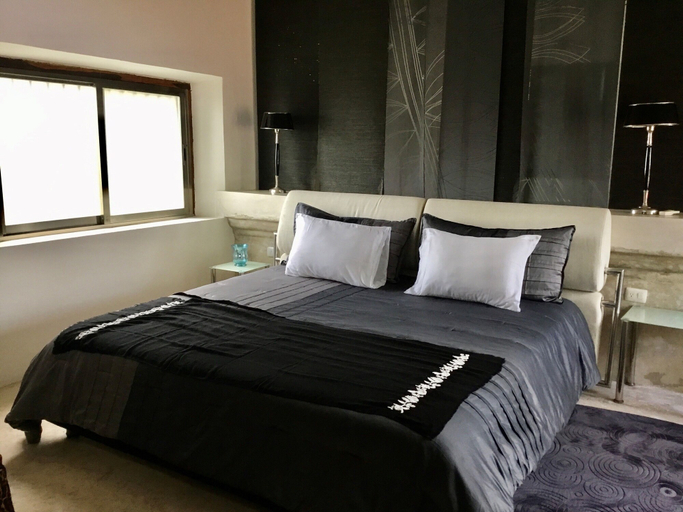Bedroom 3, Hacienda Sacnicte, Izamal