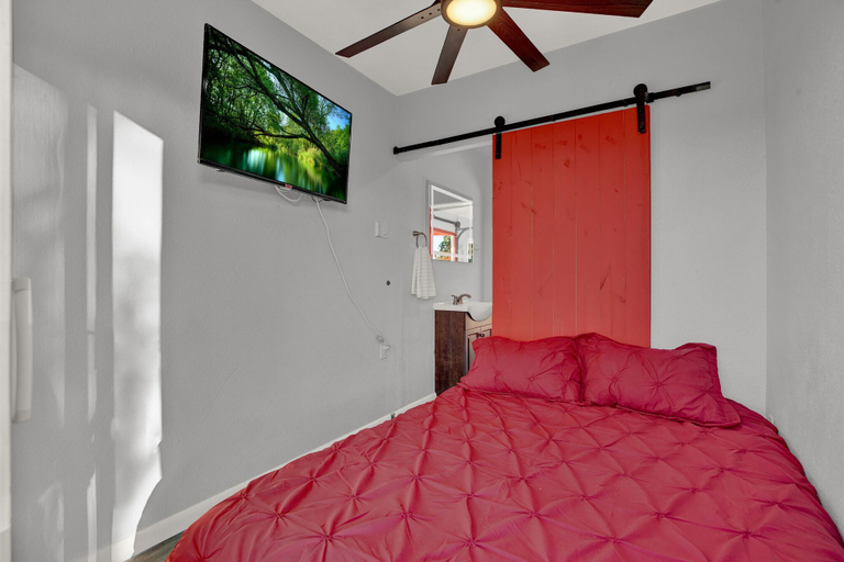 Bedroom 3, Best Fredericksburg Bed And Breakfast, Gillespie