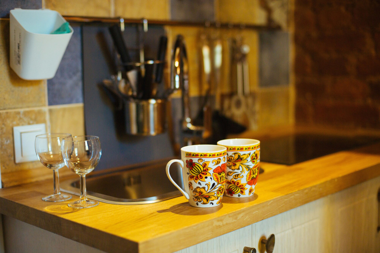 Food & Drinks, Apartment Antre on Liteiniy, Sankt-Peterburg gorsovet
