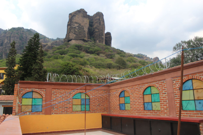Exterior & Views 2, Casa Kantunil, Tepoztlán