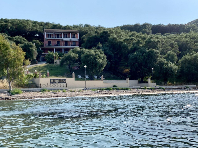 Exterior & Views, Angelica Rooms & Apartments, Ionian Islands