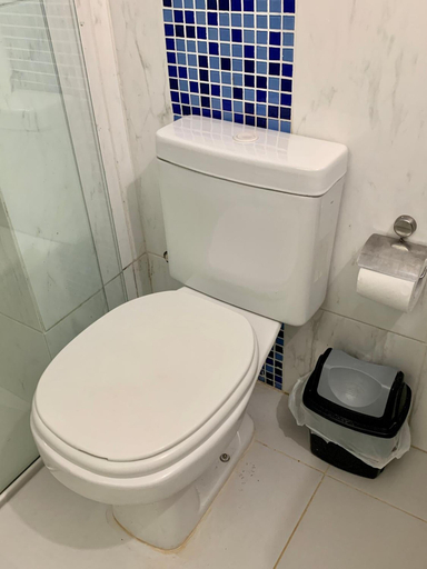 Bathroom 3, Pousada Jardim Brasília, Brasília