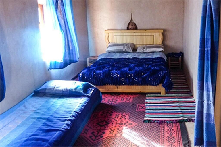 Bedroom 3, Gîte Migusta Chez Madame Hayate, Ouarzazate