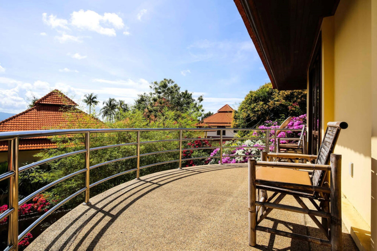 Others 5, 4 Bedroom Villa TG48 on beachfront resort SDV288-By Samui Dream Villas, Ko Samui