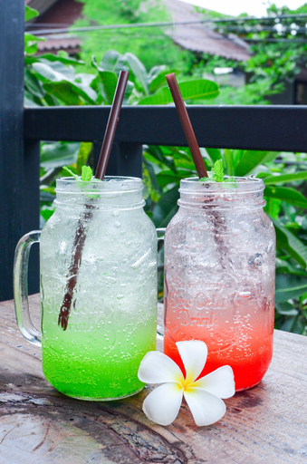 Food & Drinks 5, Nature Boutique Hotel at Chiangmai - Hostel, Muang Chiang Mai