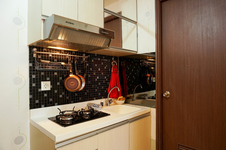 Others 5, Functional and Compact 1BR Belmont Apartment, West Jakarta