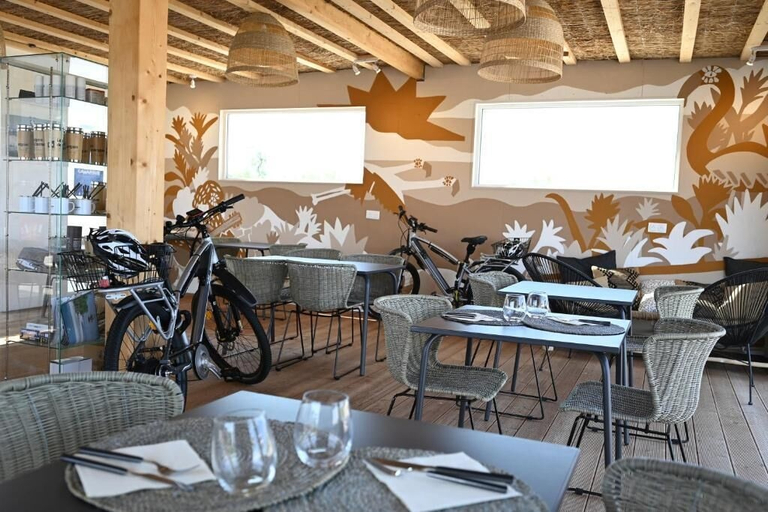 Food & Drinks 5, Lodges de Camargue, Bouches-du-Rhône