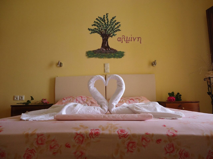 Bedroom 4, Almini 2, Epirus