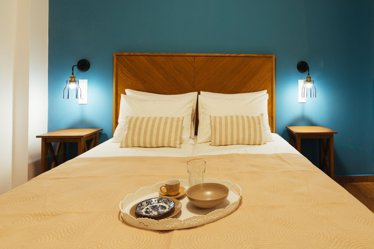 Bedroom 2, Anesis Family Villas, Faistos