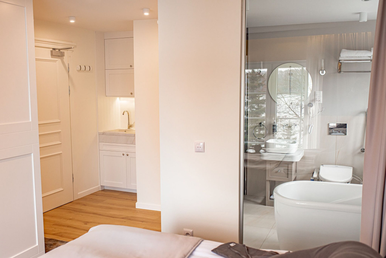 Bedroom 3, Maly Sopot Boutique, Iława