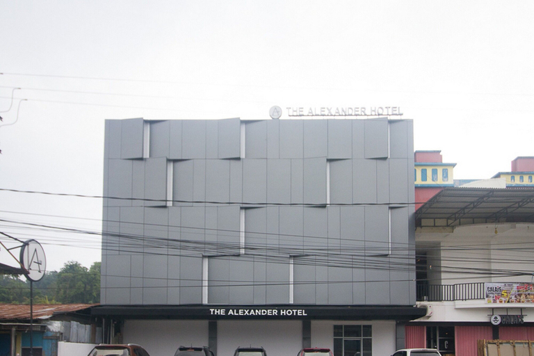 Exterior & Views, RedDoorz Plus @ Manokwari City Center, Manokwari