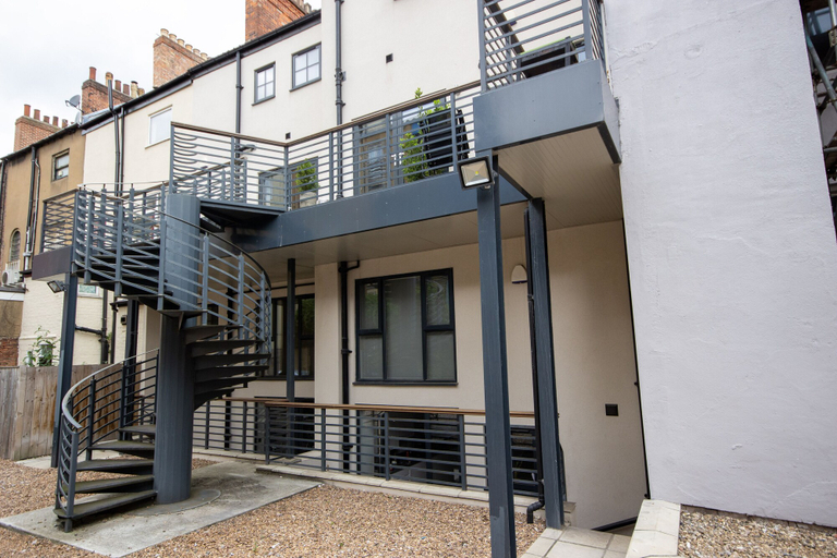 Exterior & Views, HU1 City Centre Hub, Kingston upon Hull