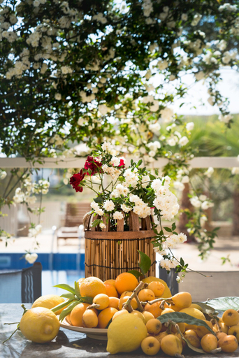 Food & Drinks, Anesis Family Villas, Faistos