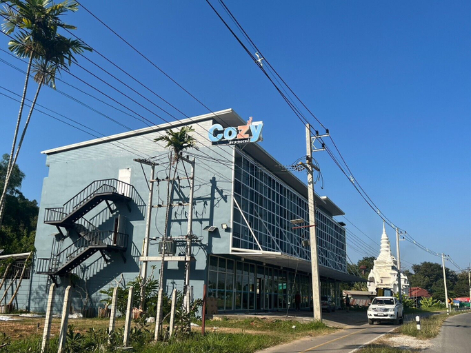 Exterior & Views 2, A Hotel Cozy, Chiang Saen