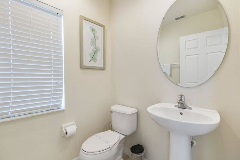 Bathroom 4, Villa Rodrigues - Encantada Resort, Osceola