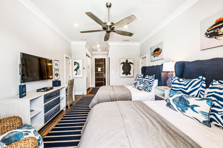 Bedroom 3, Anna Maria Beach Resort, Manatee