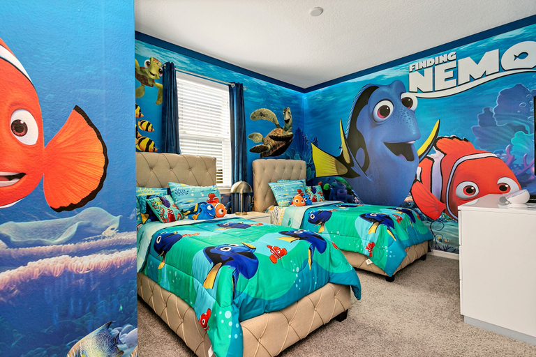 Others 5, 9 BD 6,5 BH Pool, Spa & Game Room, Osceola
