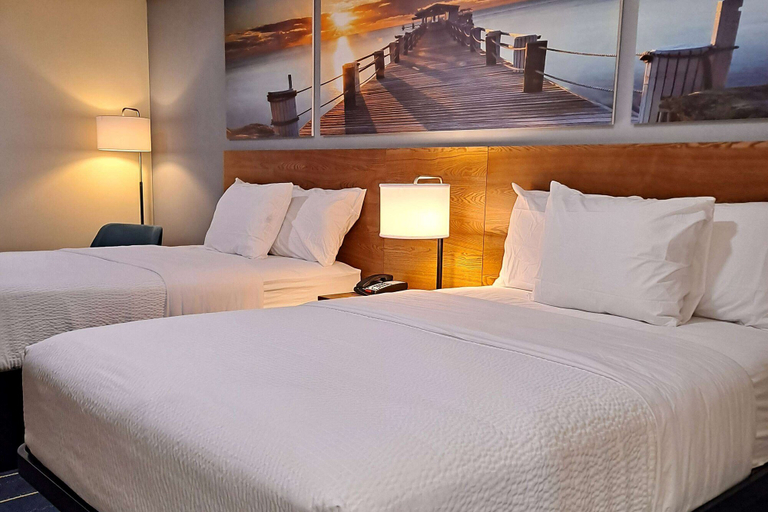 Bedroom 3, Days Inn by Wyndham Grayson, Carter