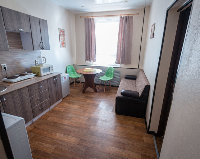 Others 5, Apartment on Fontannaya 61a-16, Vladivostok gorsovet