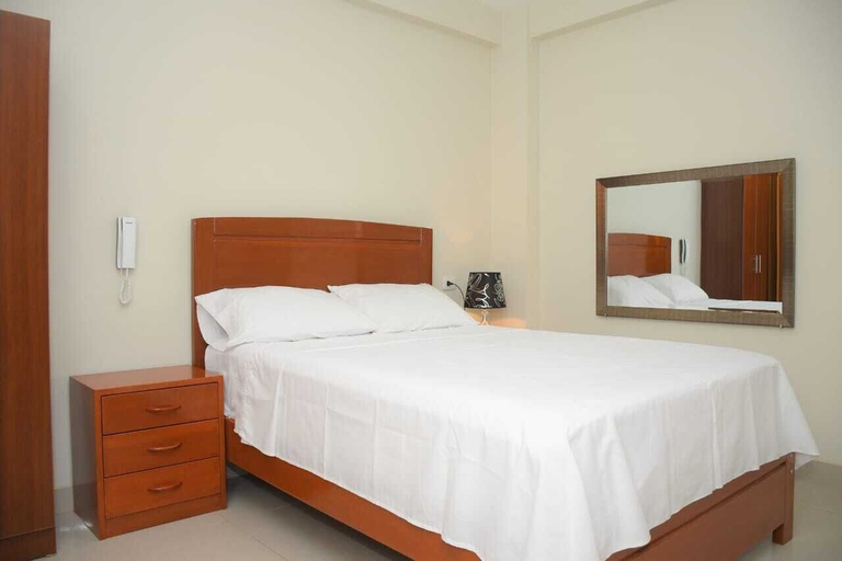Bedroom 4, Hostal El Gran Marquez G&J, Santa