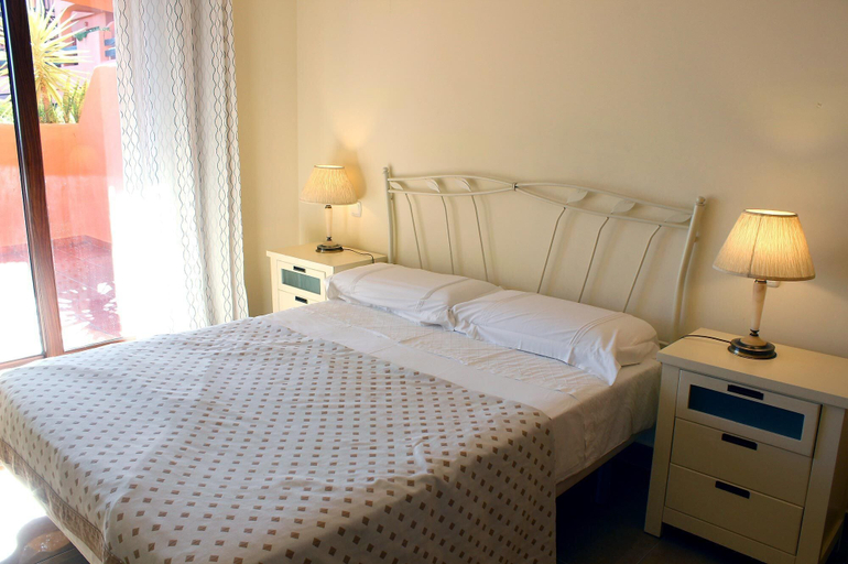 Bedroom, Playa del Angel, Málaga
