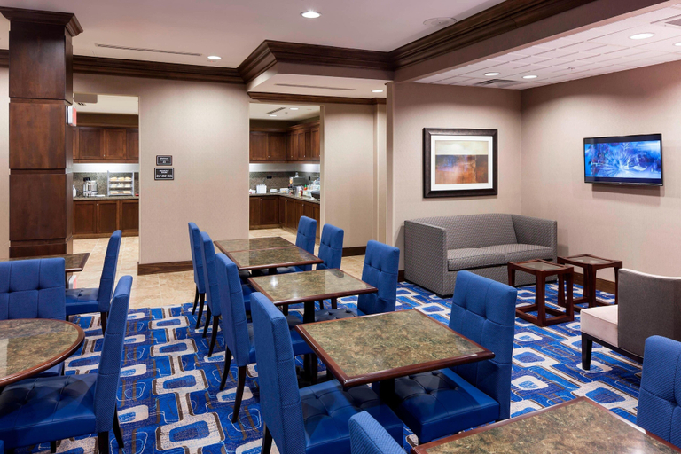 Food & Drinks 5, Residence Inn by Marriott Dallas Plano/Richardson, Collin