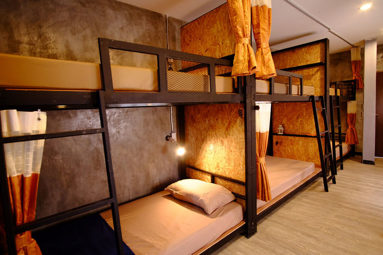 Bedroom 2, Nap Corner Hostel, Muang Phitsanulok