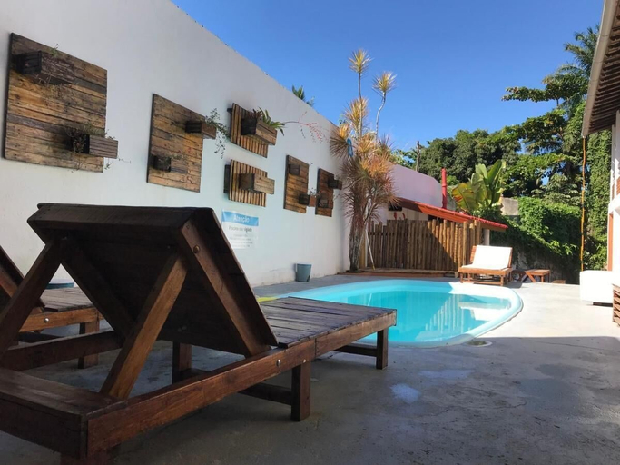Sport & Beauty 5, Pousada Arraial da Poesia, Porto Seguro
