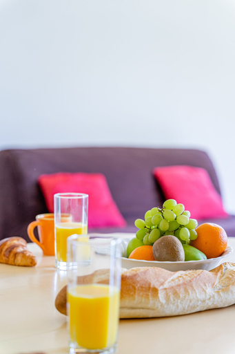 Food & Drinks, Appart & Suites-Marseille, Bouches-du-Rhône