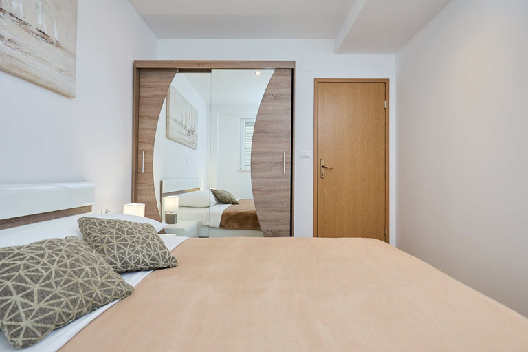 Bedroom 3, Hedera Estate, Hedera A38, Dubrovnik