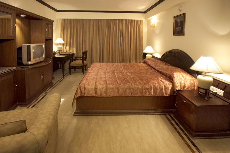 Bedroom 3, Empires Hotel Paradip, Jagatsinghapur