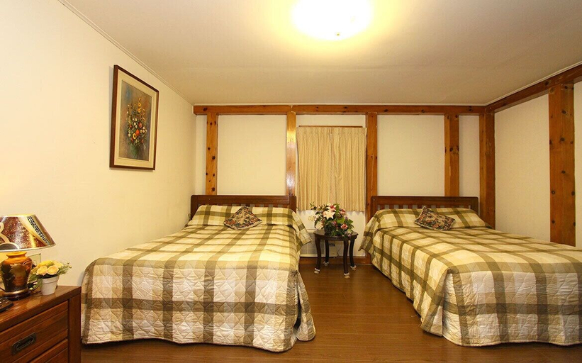 Bedroom 2, Taitung Garden Cabin, Taitung