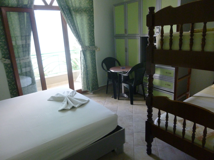 Bedroom 2, Hotel Krela, Vlorës