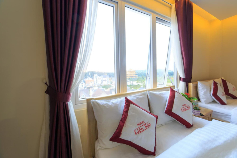 Bedroom 3, Lien Son Hotel Da Lat, Đà Lạt